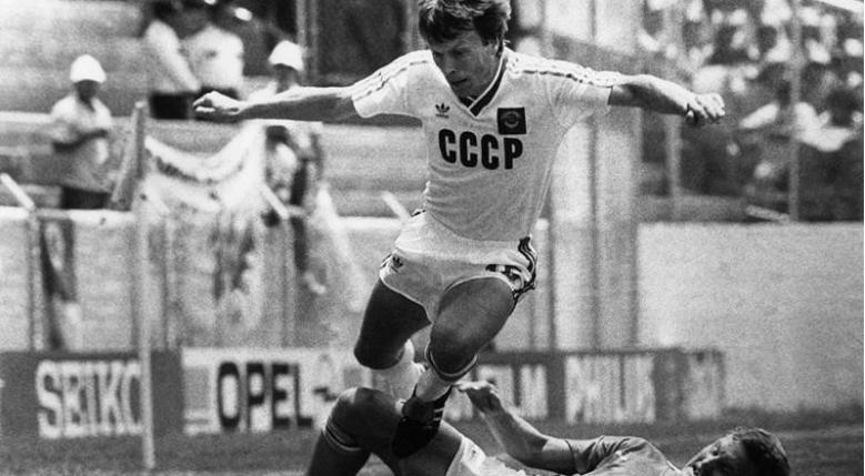 铁幕之后,回顾苏联足球的辉煌岁月