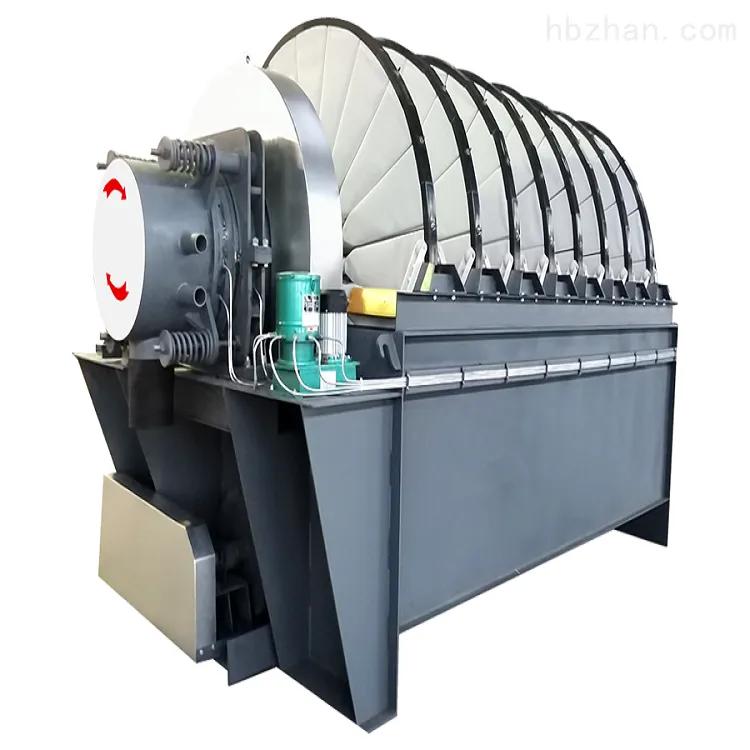 四川盘式过滤机原理,盘式过滤机原理动画图