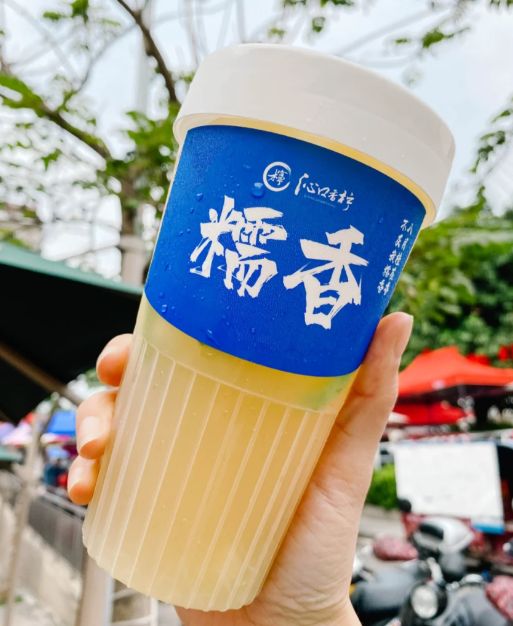 沁柠水多种喝法,沁口柠檬茶