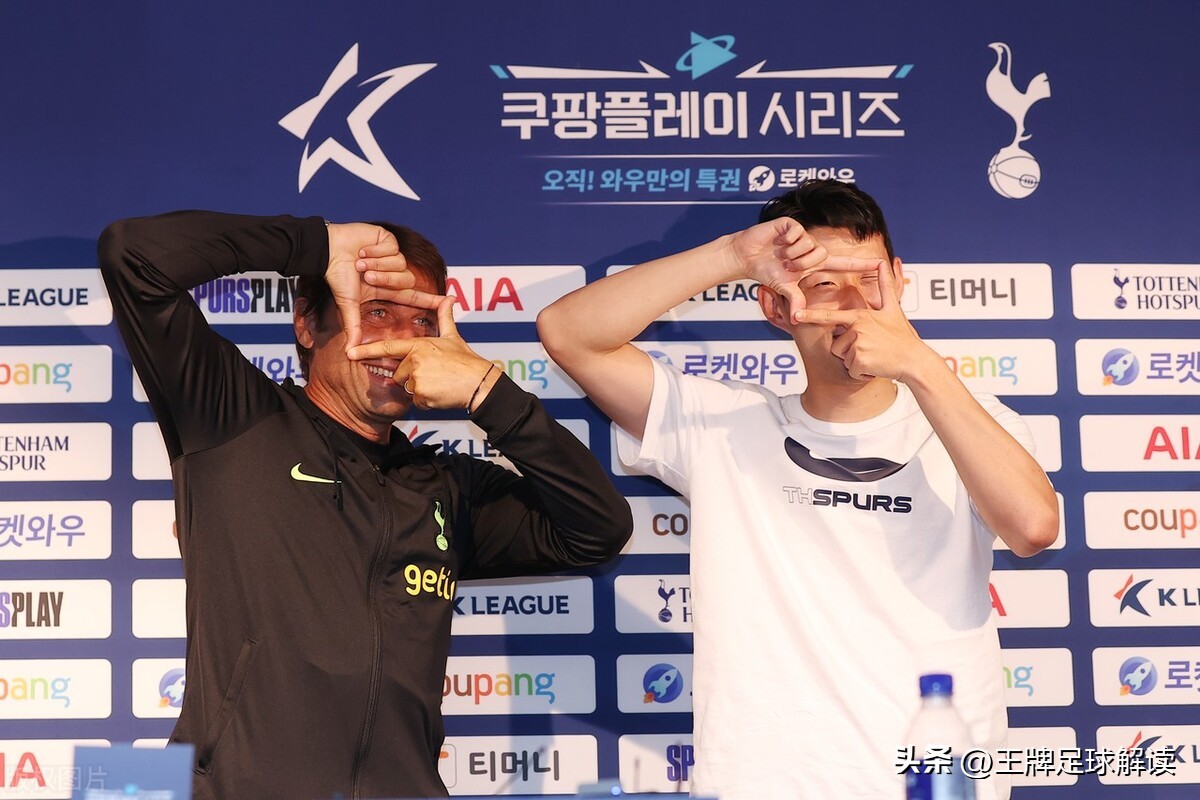 热刺与曼城孙兴慜世界波,凯恩孙兴慜两脚打穿曼城