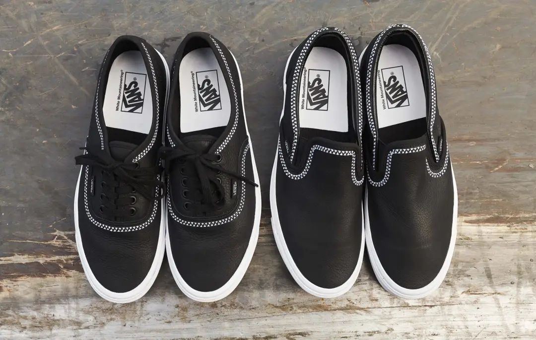 vans2023联名预告,vans新款2023联名