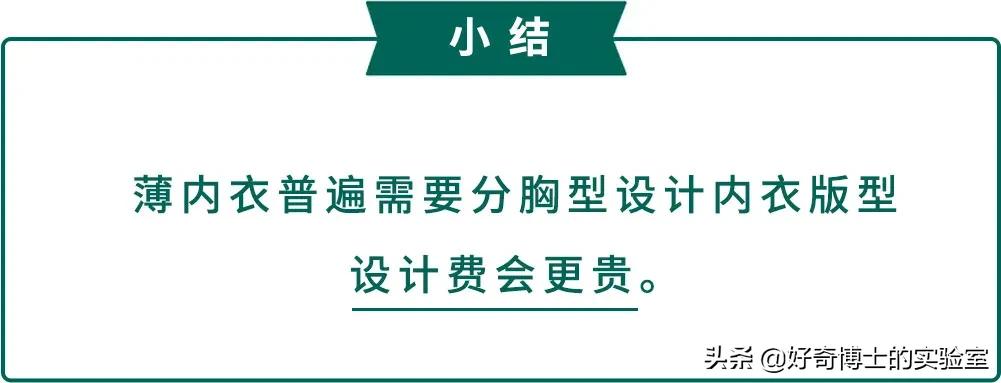 为啥内衣这么贵,女性内衣越贵越好吗