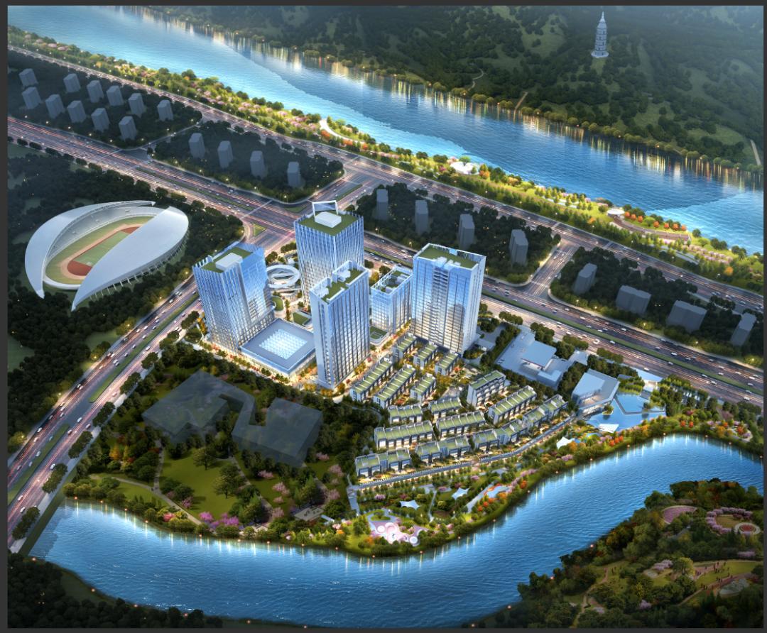 总部基地最新楼盘,总部基地附近哪个楼盘好