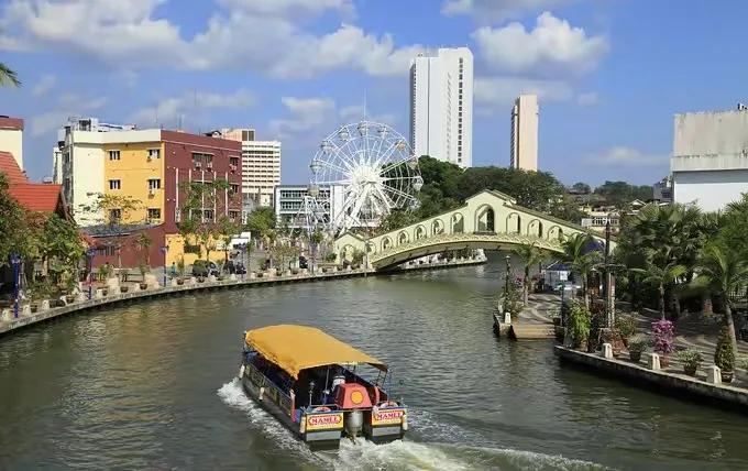 马来西亚东南亚国家冷知识,从了解马来西亚的风土人情开始