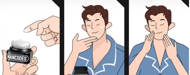 男士遮瑕膏什么牌子,男士推荐遮瑕膏品牌