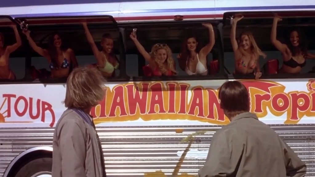 让人啼笑皆非的一部公路喜剧《阿呆与阿瓜》