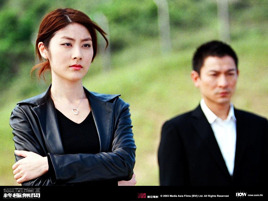 无间道刘德华的三部电影,深度分析无间道刘德华