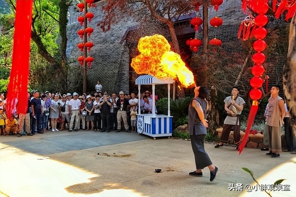 他是缩骨功唯一传人已练功,他是缩骨功唯一传人