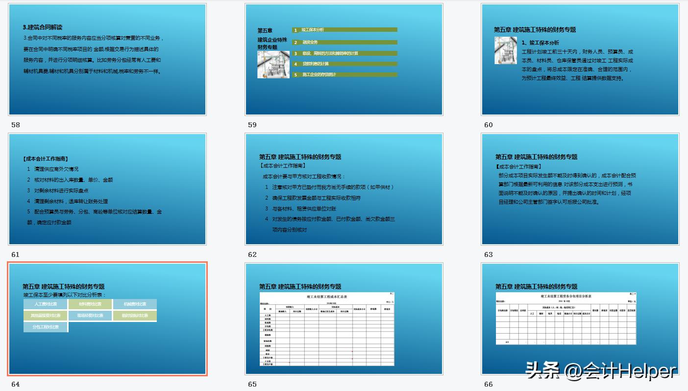 33岁女建筑会计工作8年,刚刚被无情裸辞!想给建筑会计提个醒