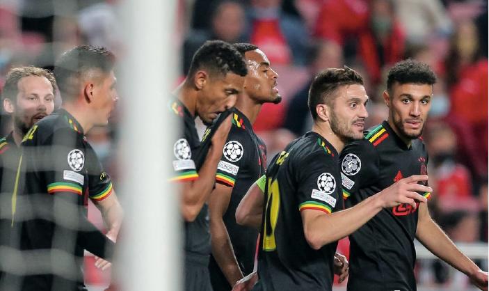 荷甲阿贾克斯vs阿尔克马,荷甲阿贾克斯vs泽沃勒