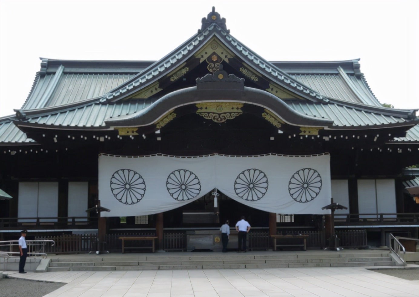 当代无耻*国卖**贼，忘却自己的国家之恩，入日籍反遭日本讥讽