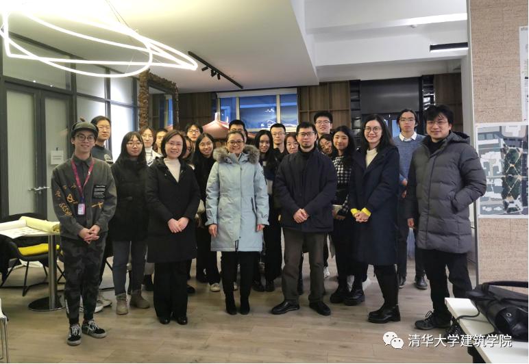 清华大学本科二年级建筑设计作品,清华大学景观设计系