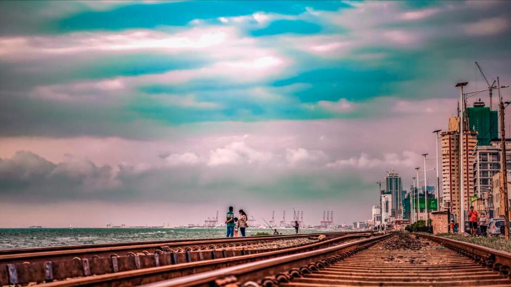 中国在斯里兰卡建设,中国帮助斯里兰卡建设新城