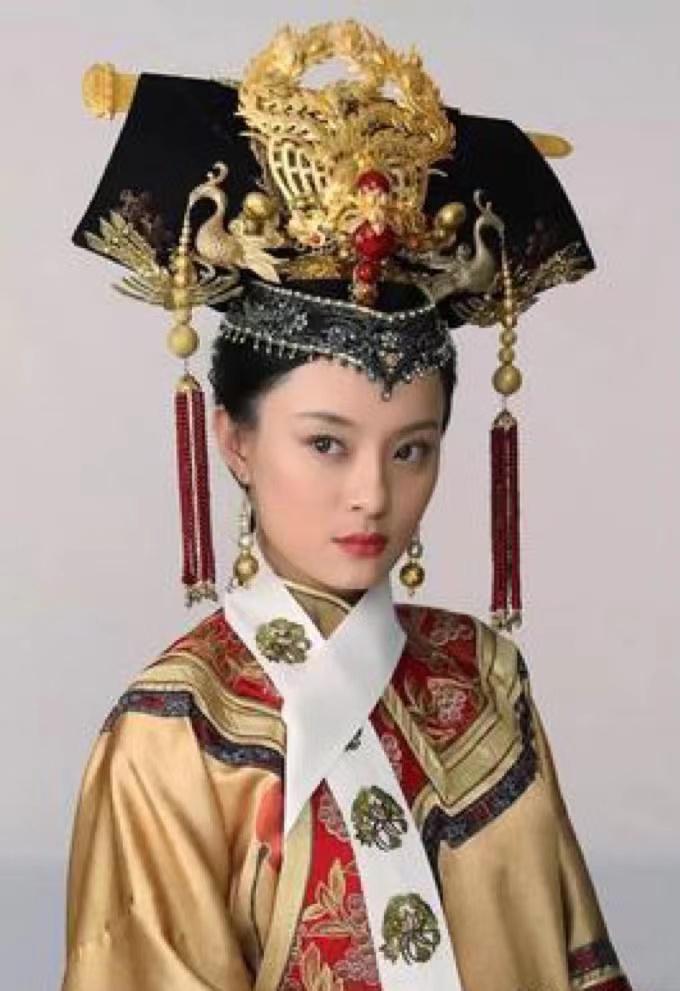 甄嬛传甄嬛变成熹贵妃回宫,甄嬛传皇后说甄嬛封号的由来