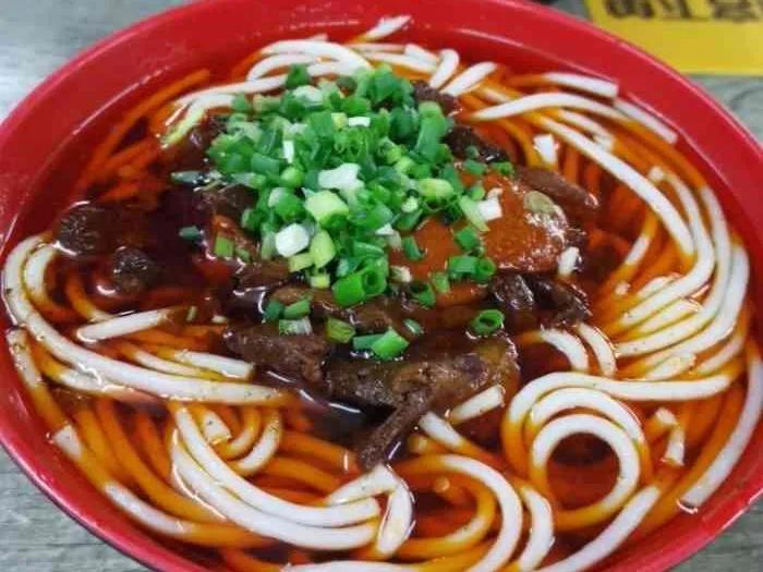 刘路口郏县饸烙面,郾城正宗郏县饸烙面