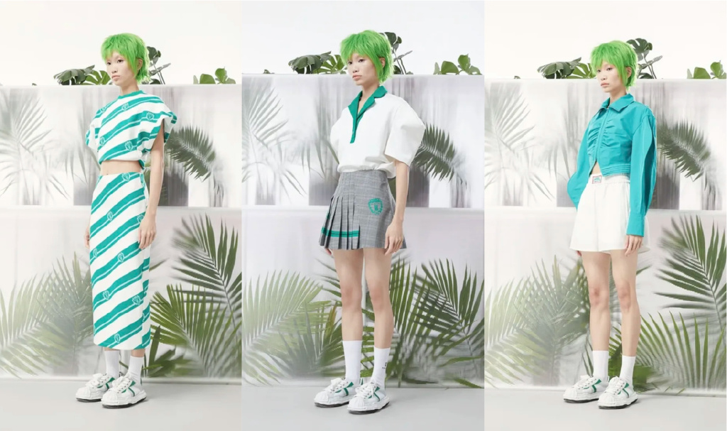 时装周秀场直击高级感穿搭,2019时装周秋冬流行服装造型分享