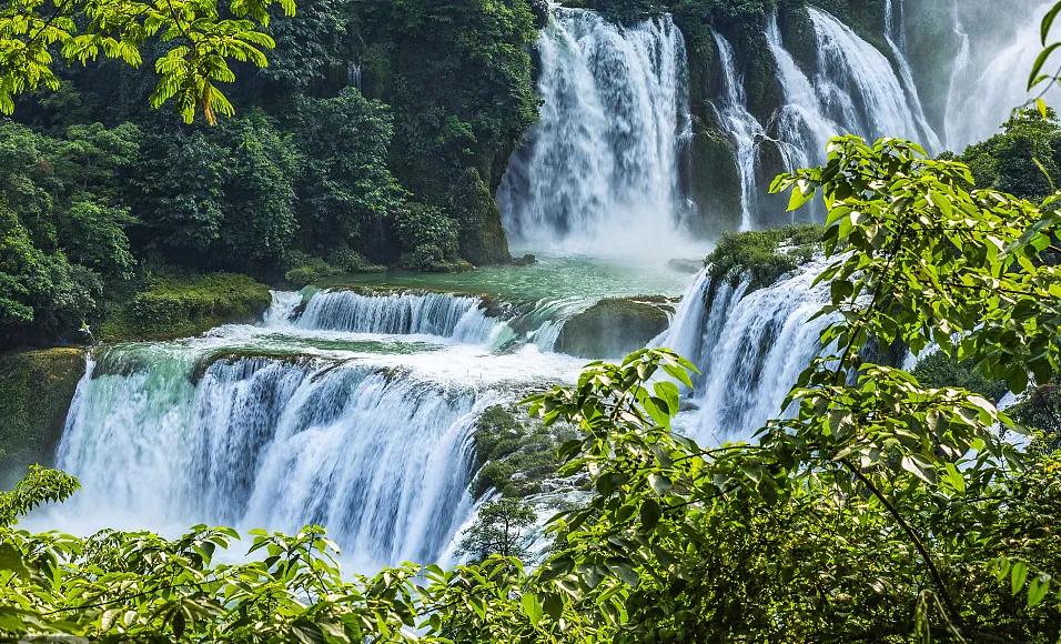 普者黑旅游攻略云南7日游,广州出发广西四天三晚旅游攻略