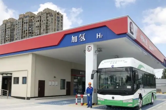 氢能源汽车上路了吗,网约车司机谈氢能源汽车