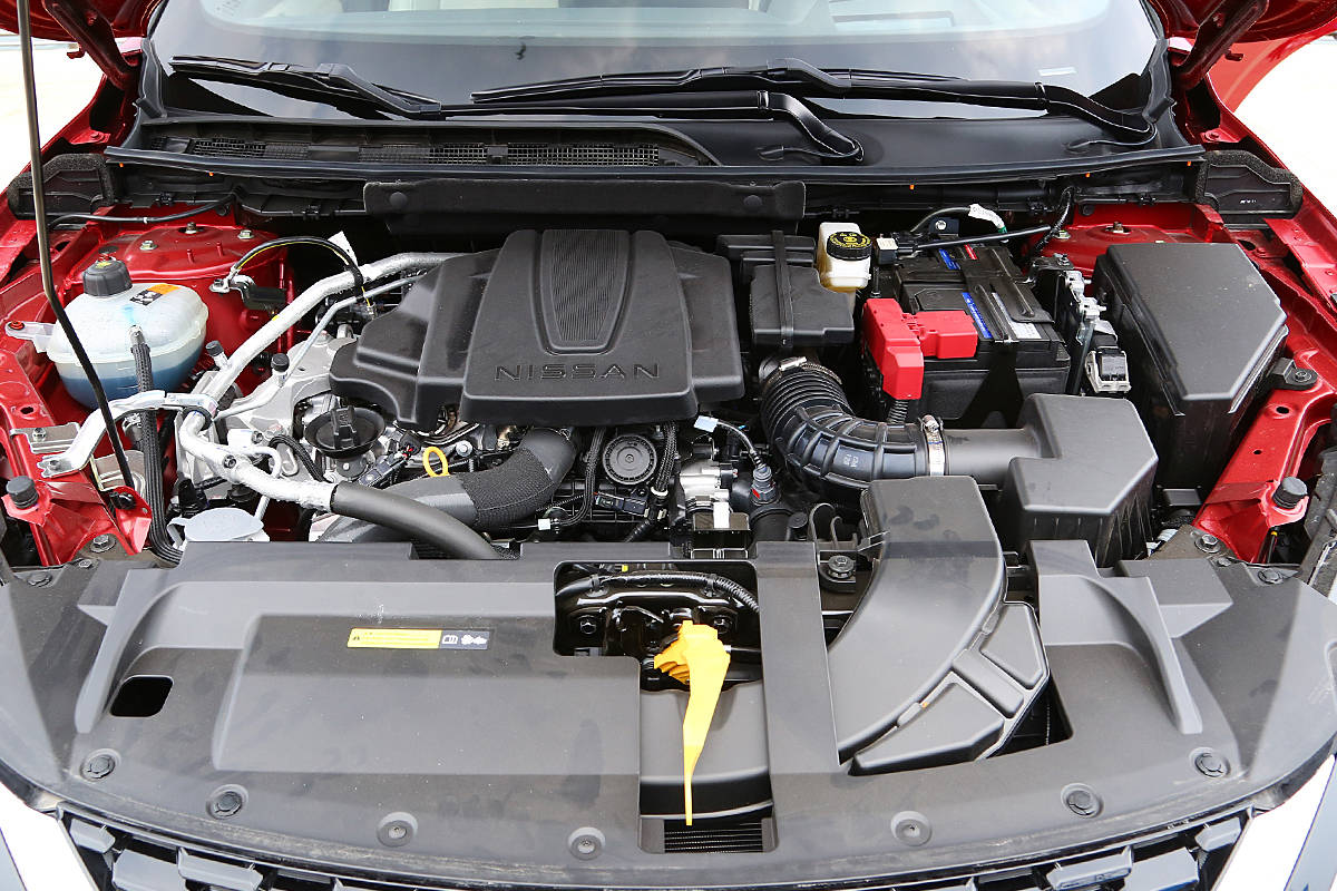 日产全面升级卷土重来,日产逍客2022升级版