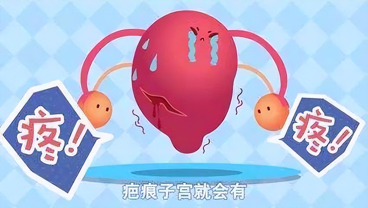 经历2次剖腹产的感悟,两次剖腹产以后都得生一场大病