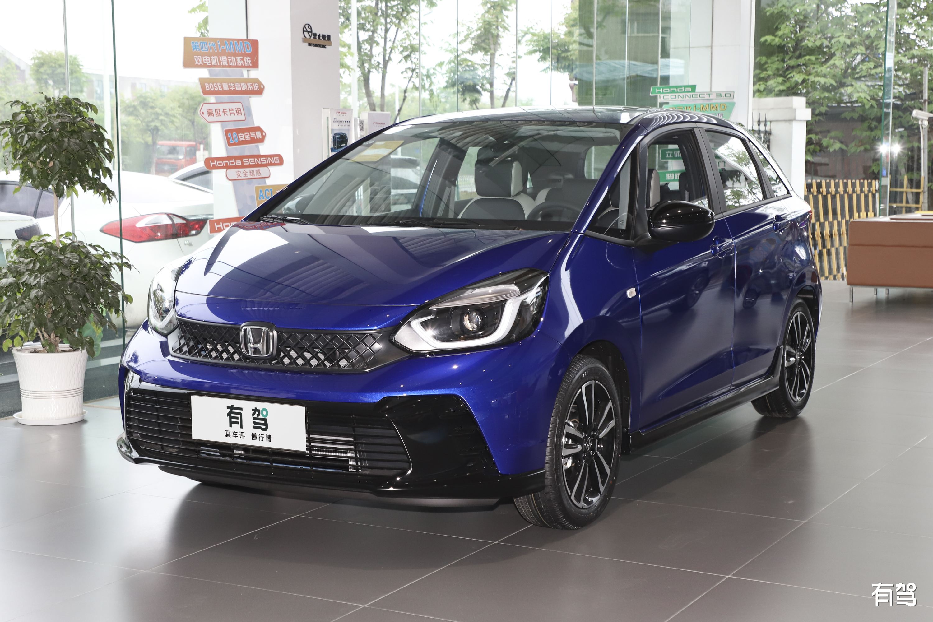 开本田新款飞度的一般都是什么人,开飞度的人什么性格