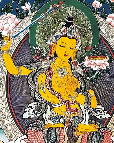 大日如来唐卡的寓意和象征,扎基拉姆前世今生唐卡什么寓意