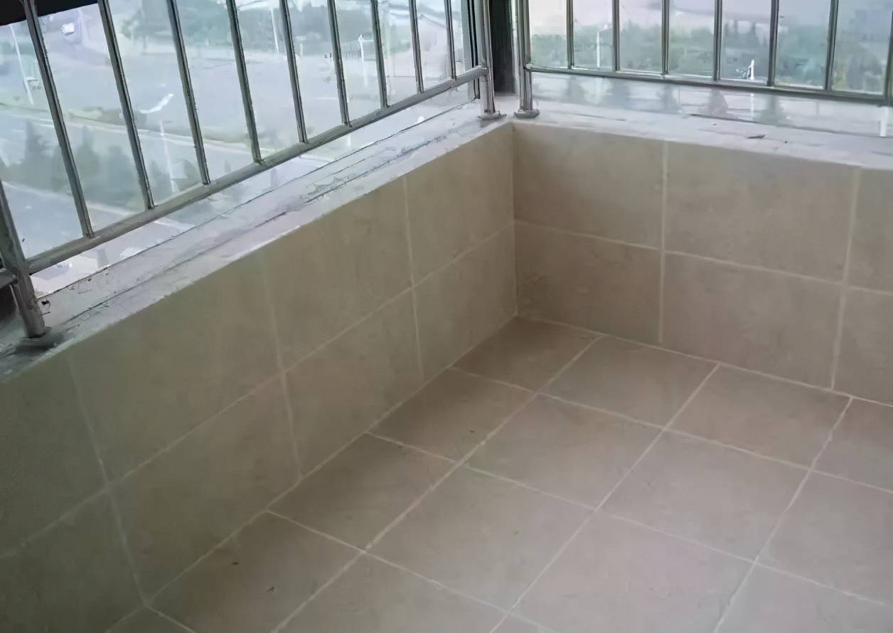 阳台瓷砖漏水修复方法,阳台漏水修复方法