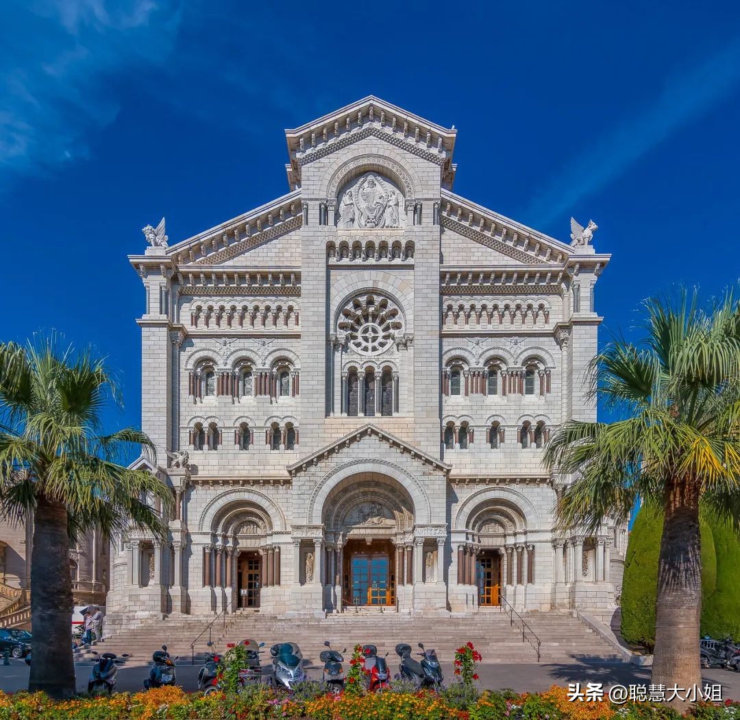 摩纳哥果然是富人的天堂,比迪拜还有钱的城市摩纳哥