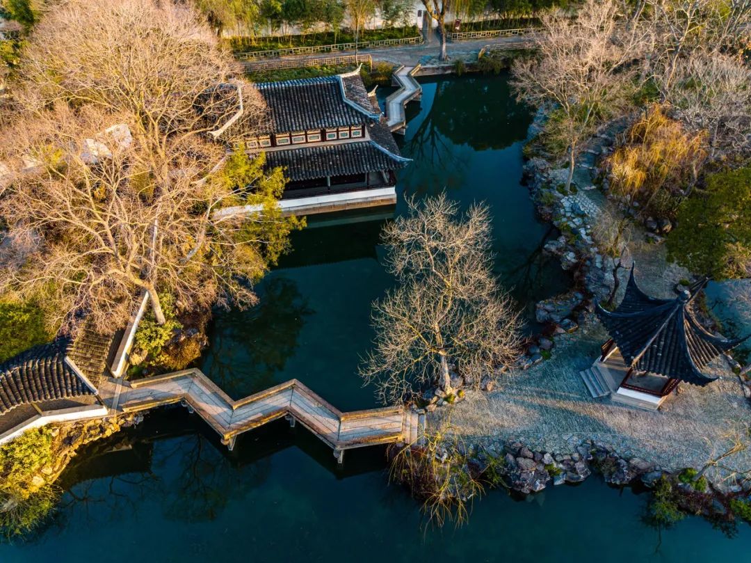 江南最美的城市,江南最好的风景城市