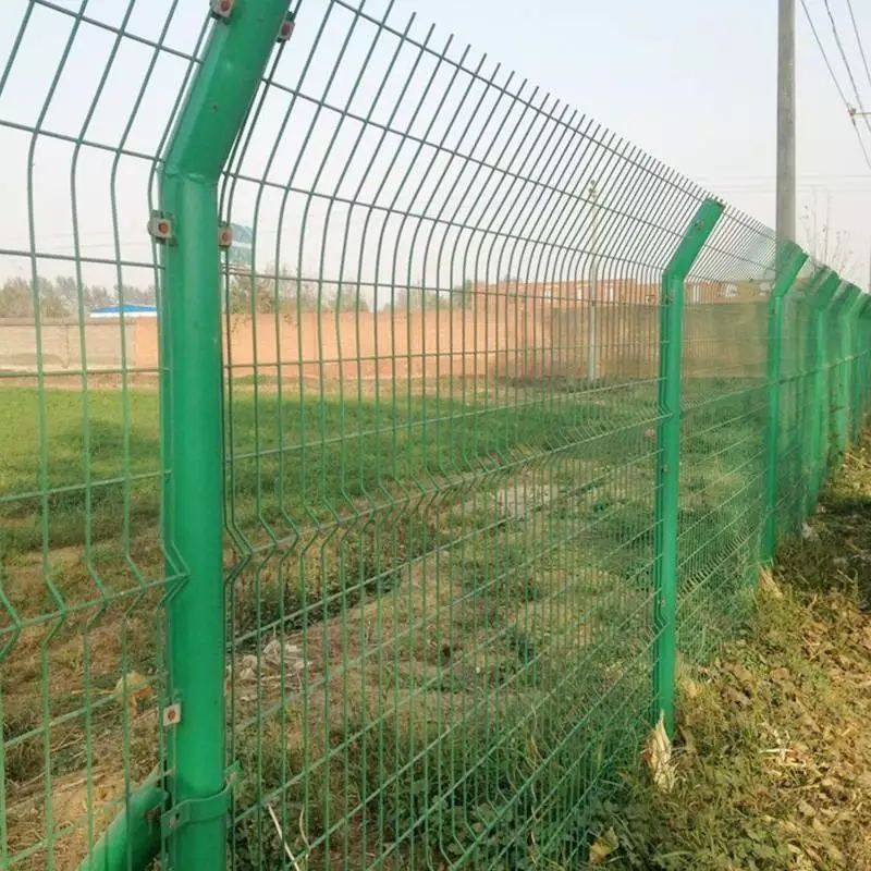 力保安全:高效成卷围栏网的首选