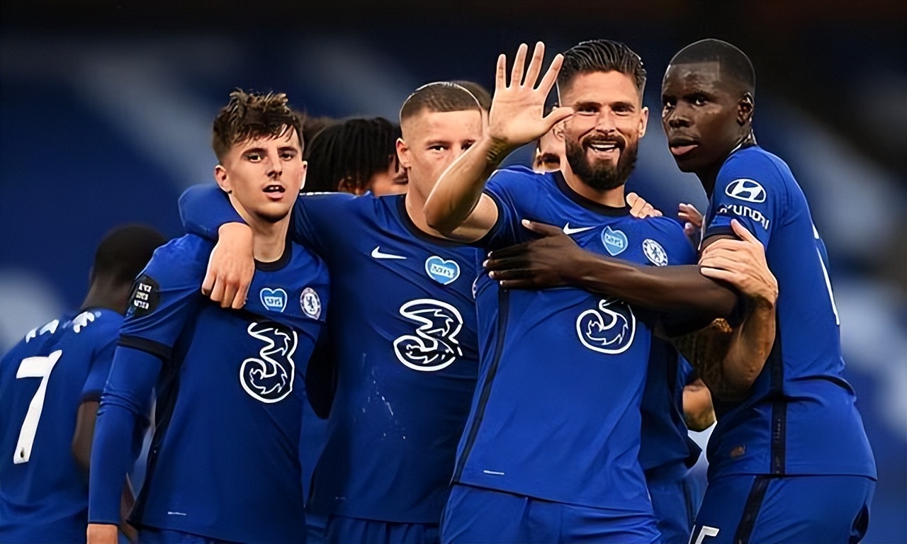 英超04-05切尔西1-0曼联录像,曼联0比2落后切尔西让c罗替补上场