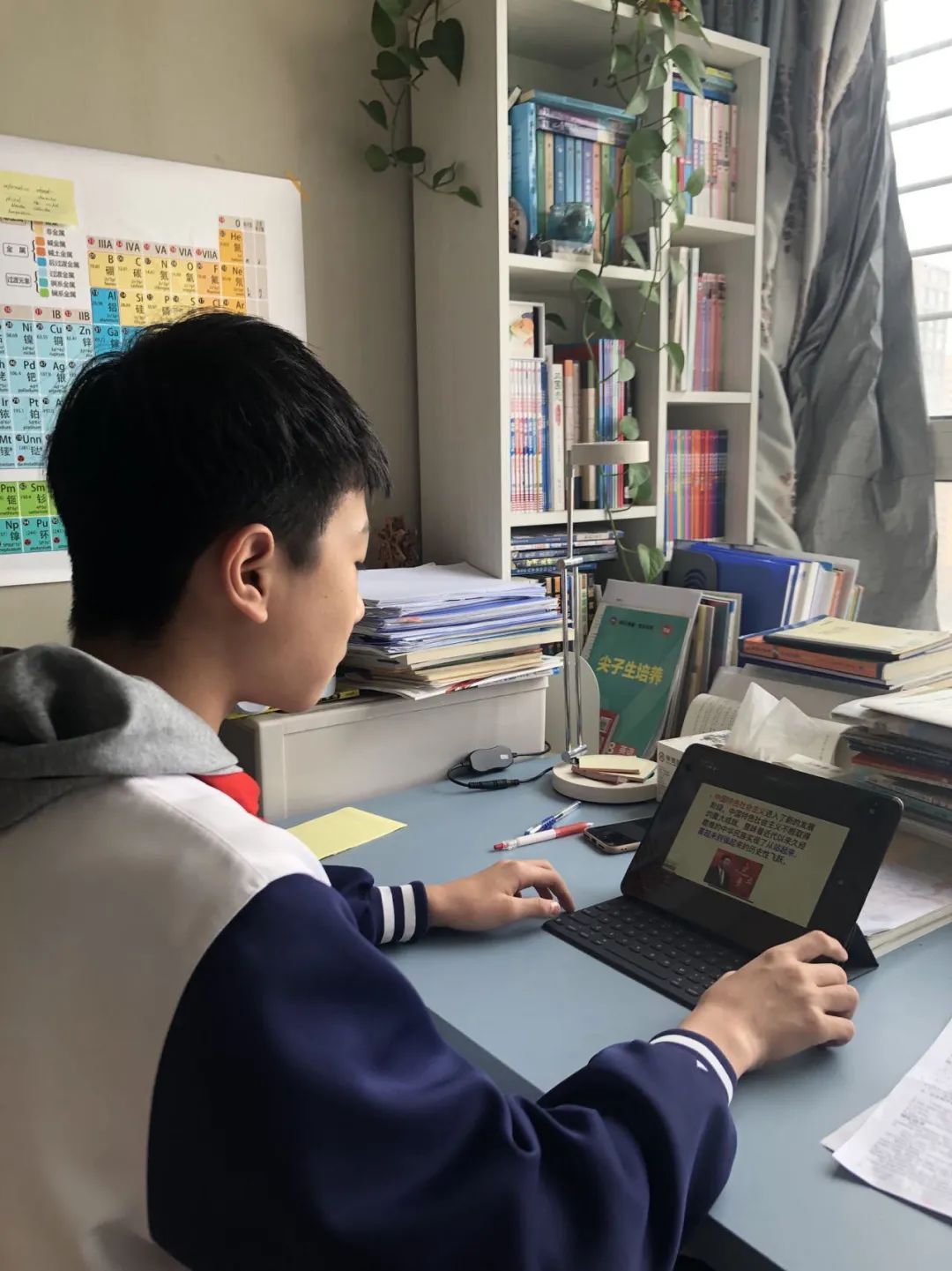 青岛第五十三中学新校区,青岛第五十三中学初中部