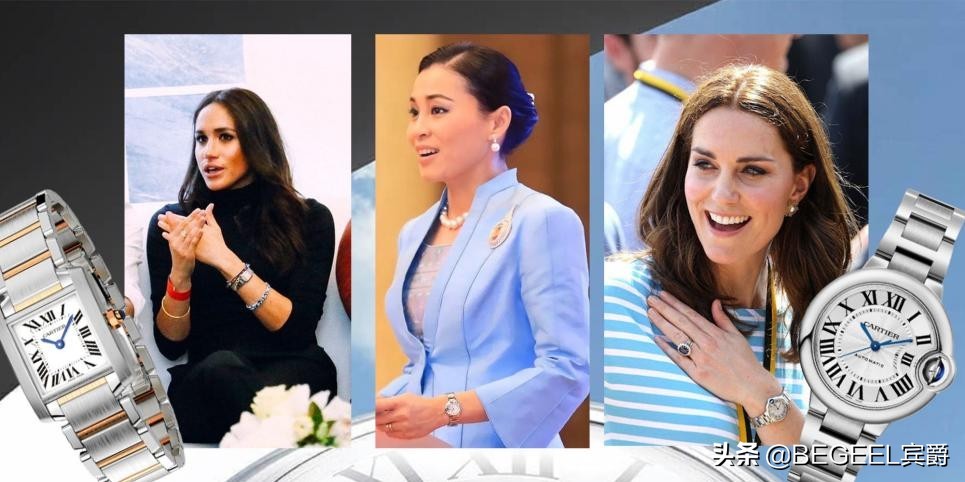 戴安娜王妃戴的手表,戴安娜王妃同款手表
