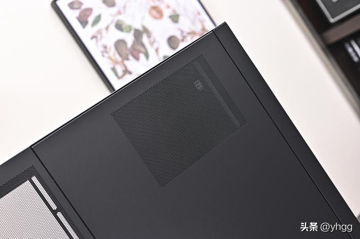 黑金全塔海景房——ROGZ790HERO+4080猛禽+追风者NV7装机展示