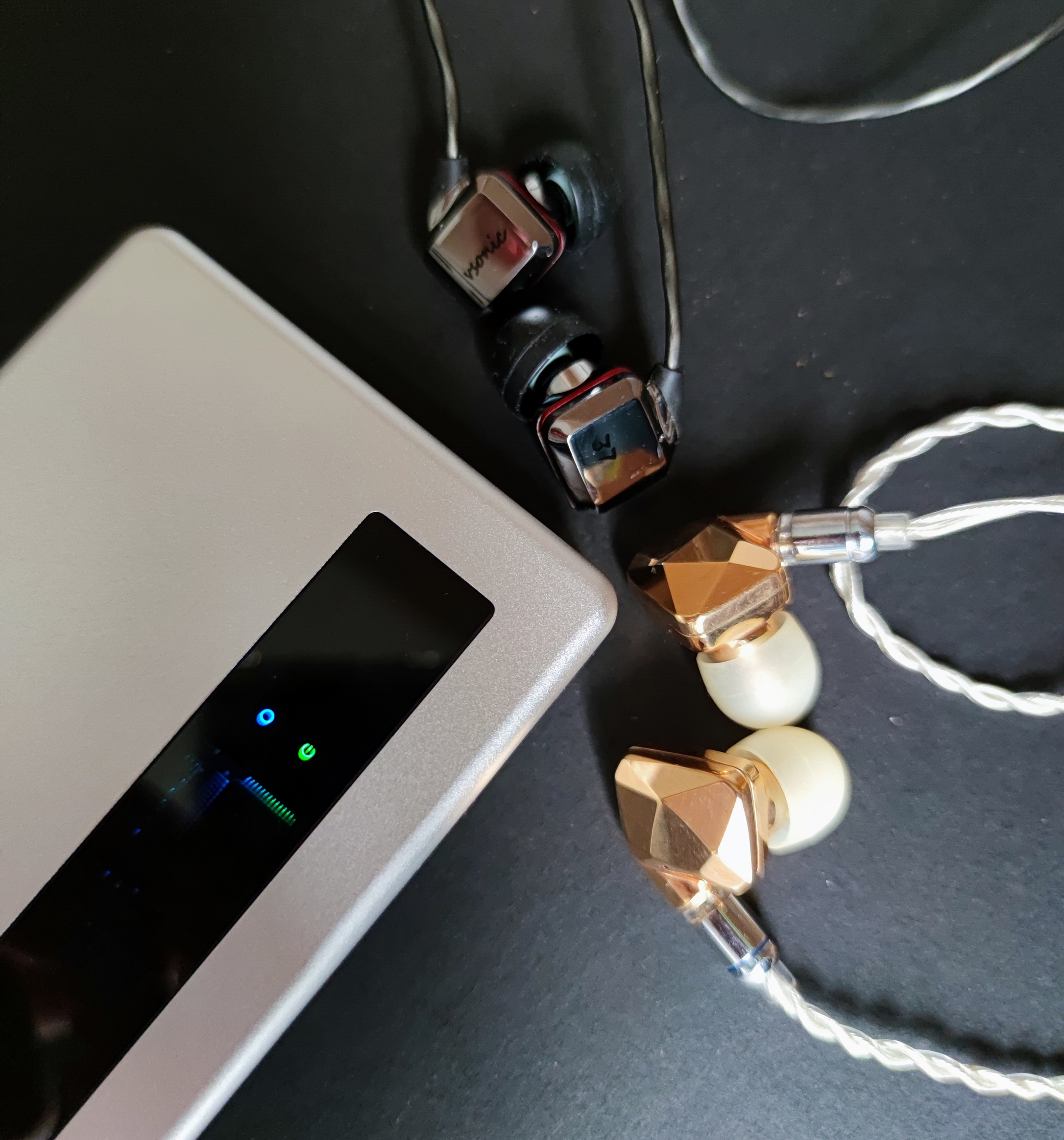 便携hifi硬解播放器,便携hifi有源音箱推荐