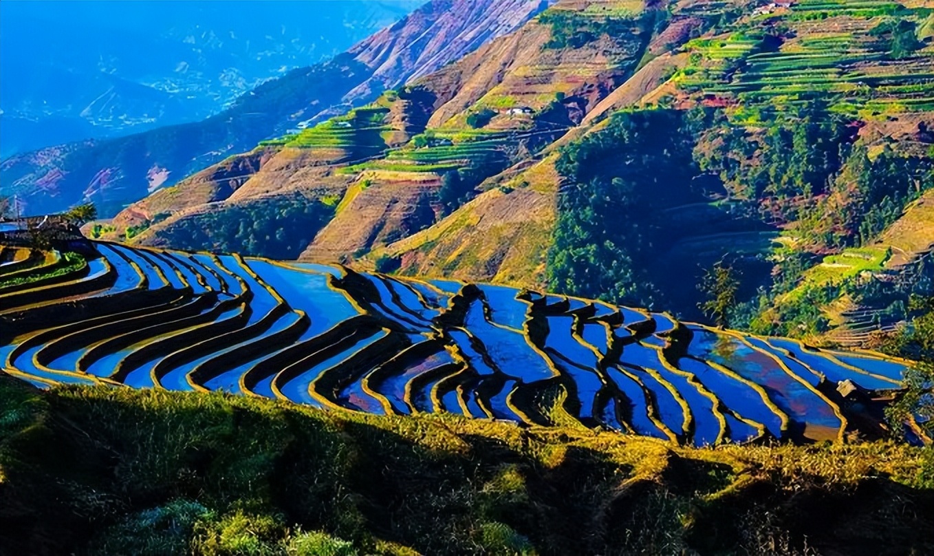 攀枝花领地阳光花城,攀枝花普达阳光康养胜地