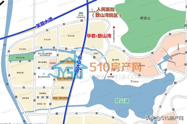 开发近10年三改其名，敔山湾这个小区到底怎么样，实探来啦