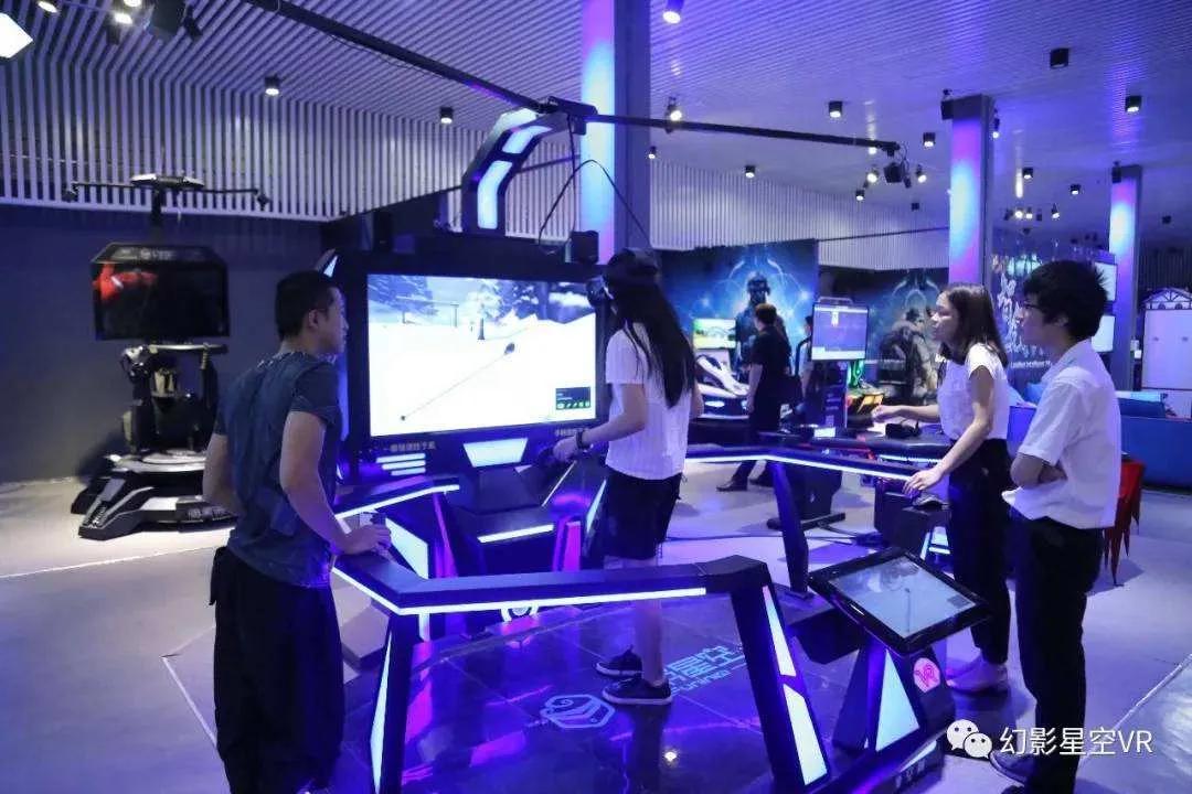 当我用vr玩我的世界,vr这两年的进步