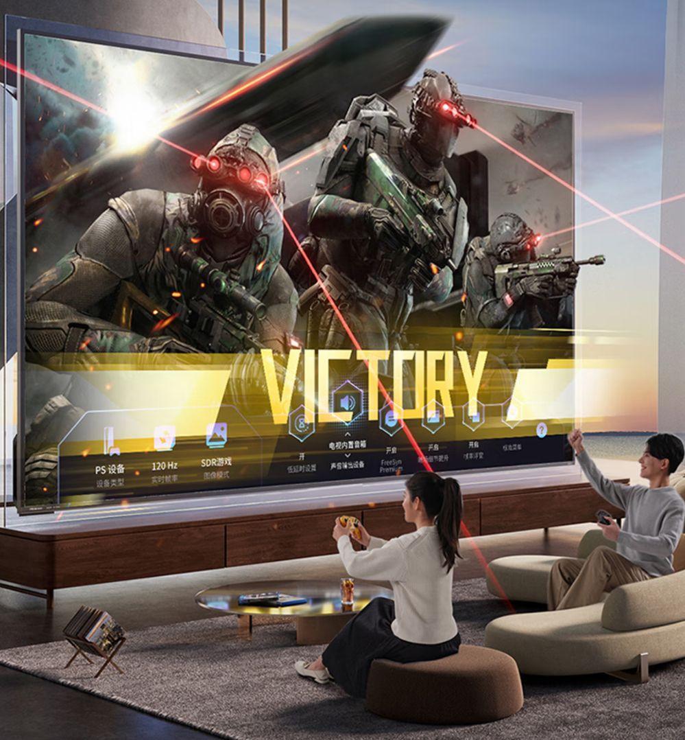 海信miniled电视e8h测评,海信电视e8h75寸测评