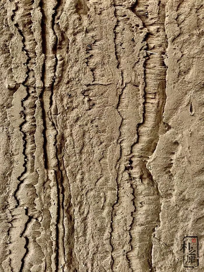 夯土墙创新材料,夯土墙的美