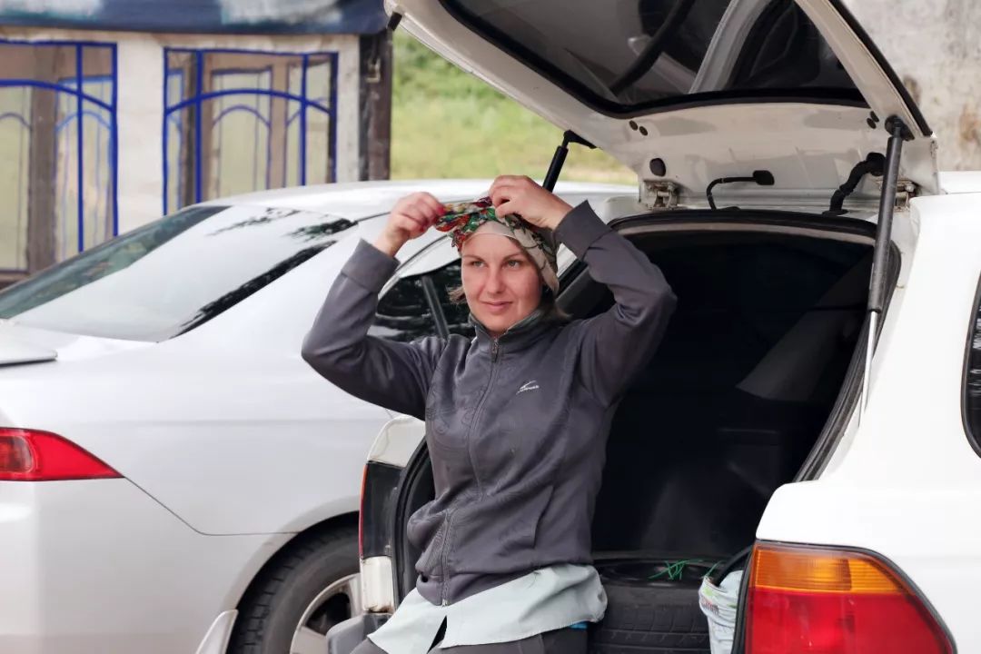 自驾俄罗斯遇到敲诈,自驾俄罗斯被勒索