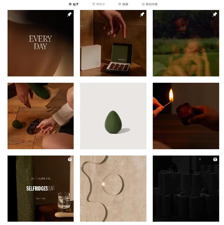 独立站MAUDE的社媒营销策略！