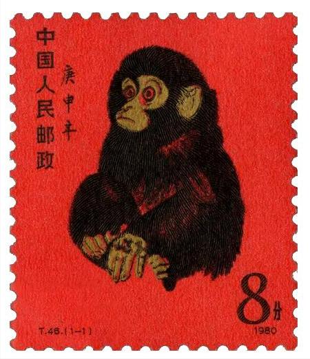 属猴的看过来：十二载春秋变幻，猴票之美