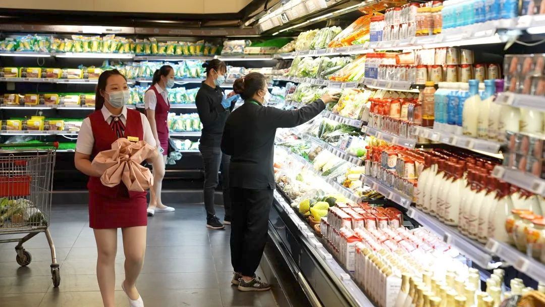 山西实体零售业回暖,香港零售业何时回暖