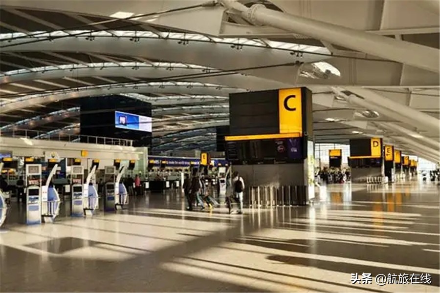 航空无人陪护儿童服务,航空无成人陪伴儿童服务流程