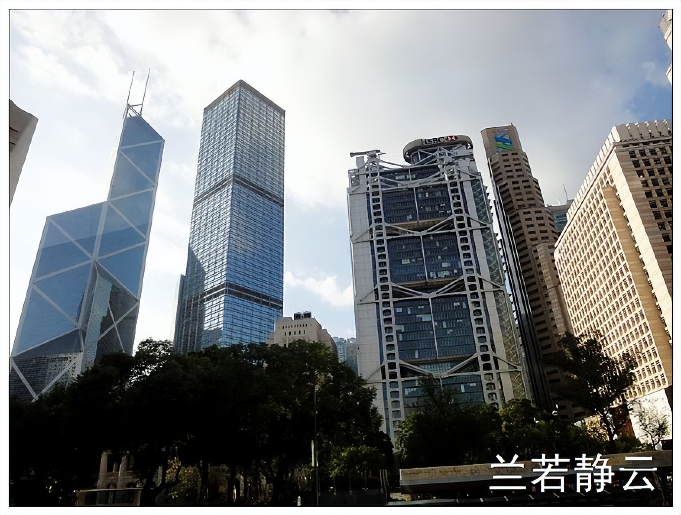 赤柱,赤柱在香港哪个区