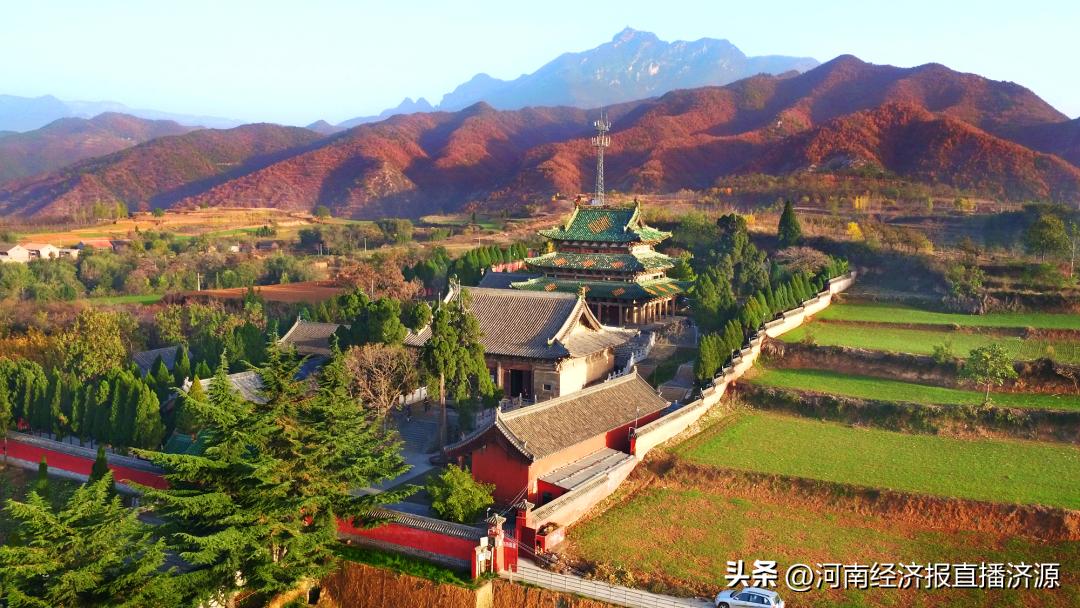 济源废弃的景区有哪些,济源风景区有哪些景点