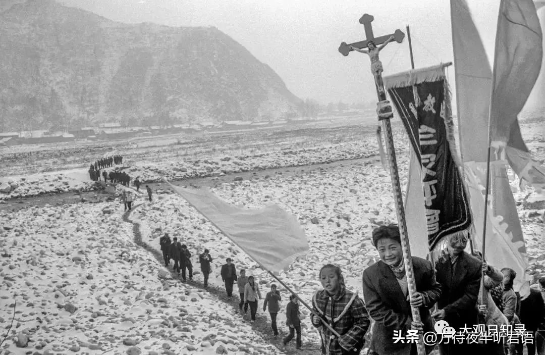 神贫的人是有福的：天主教在中国