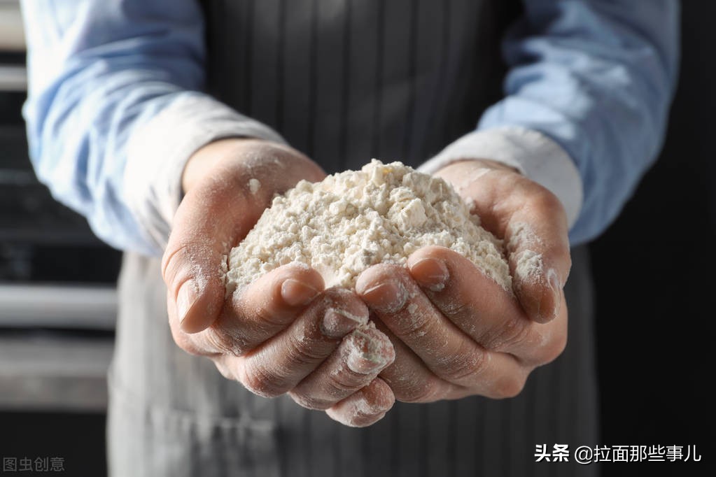 面粉执行标准号8607和8608哪个好,高筋8607低筋粉8608