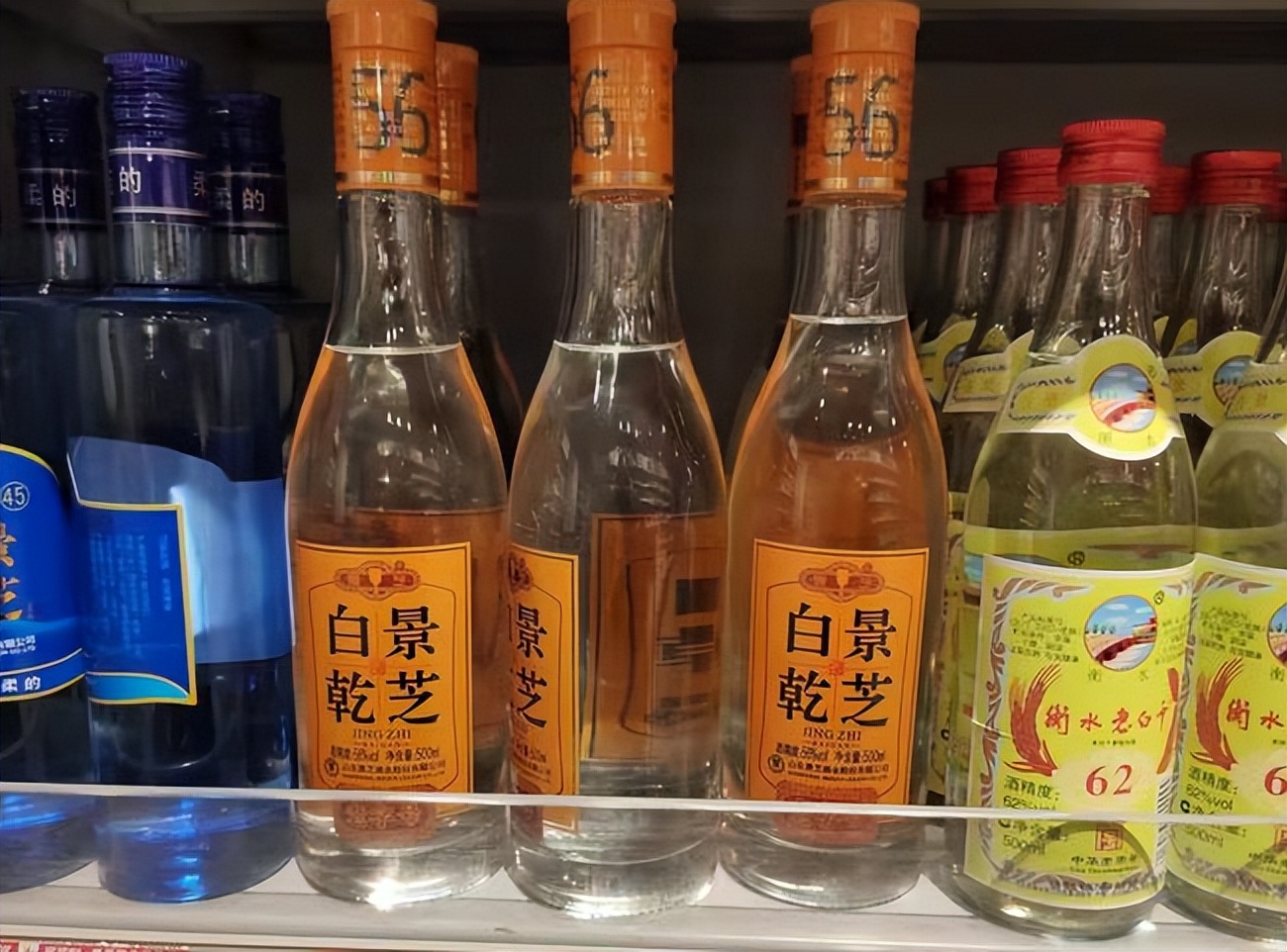 山东省为什么酒少,山东为什么没有全国知名的白酒